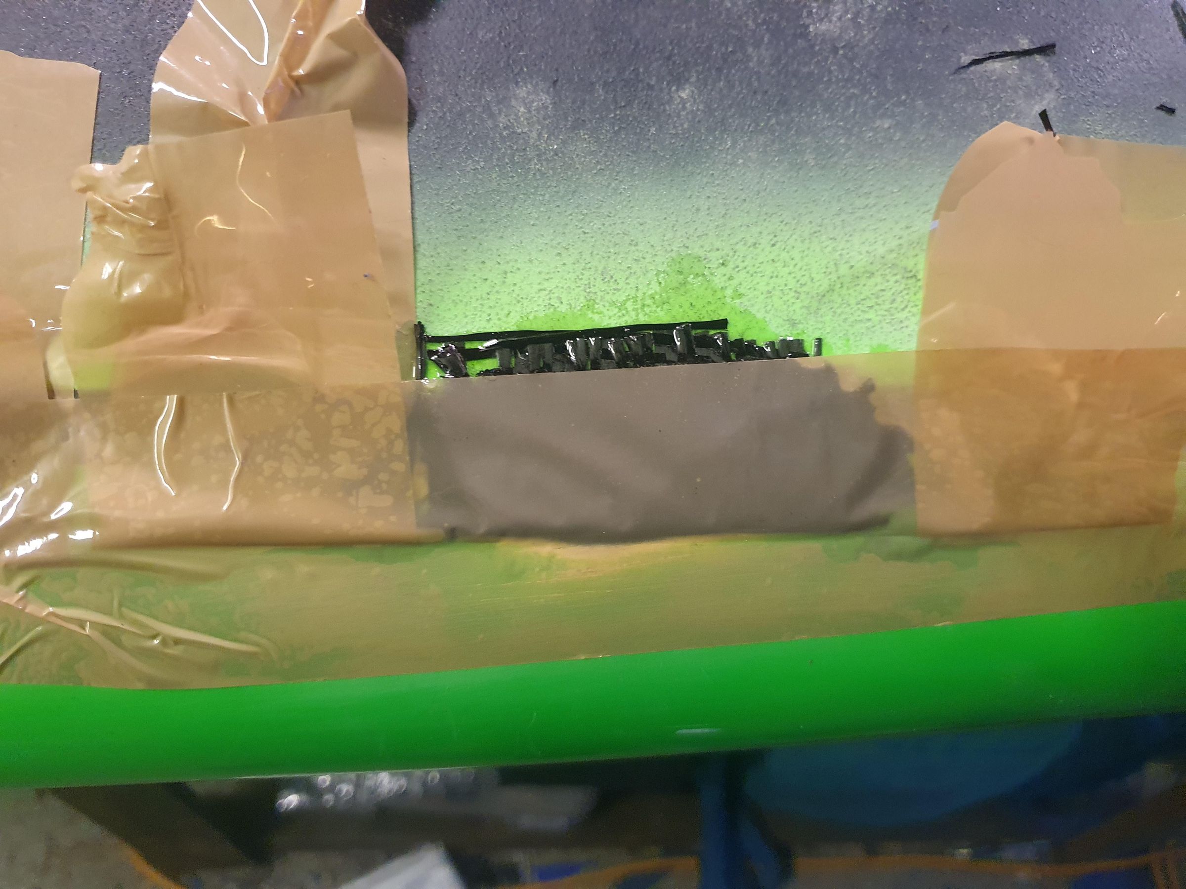 How to Repair a Windsurf Board 7 Steps Instructables