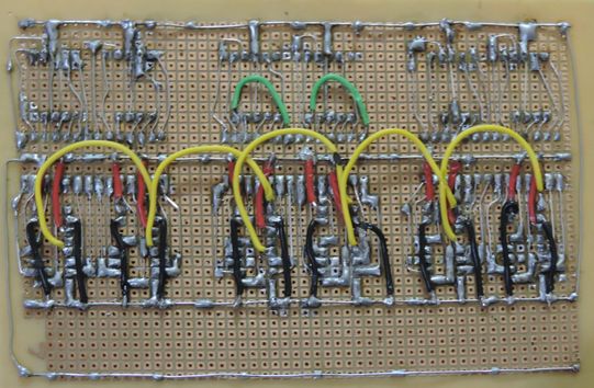 Digital Clock But Without a Microcontroller [Hardcore Electronics] : 14 ...