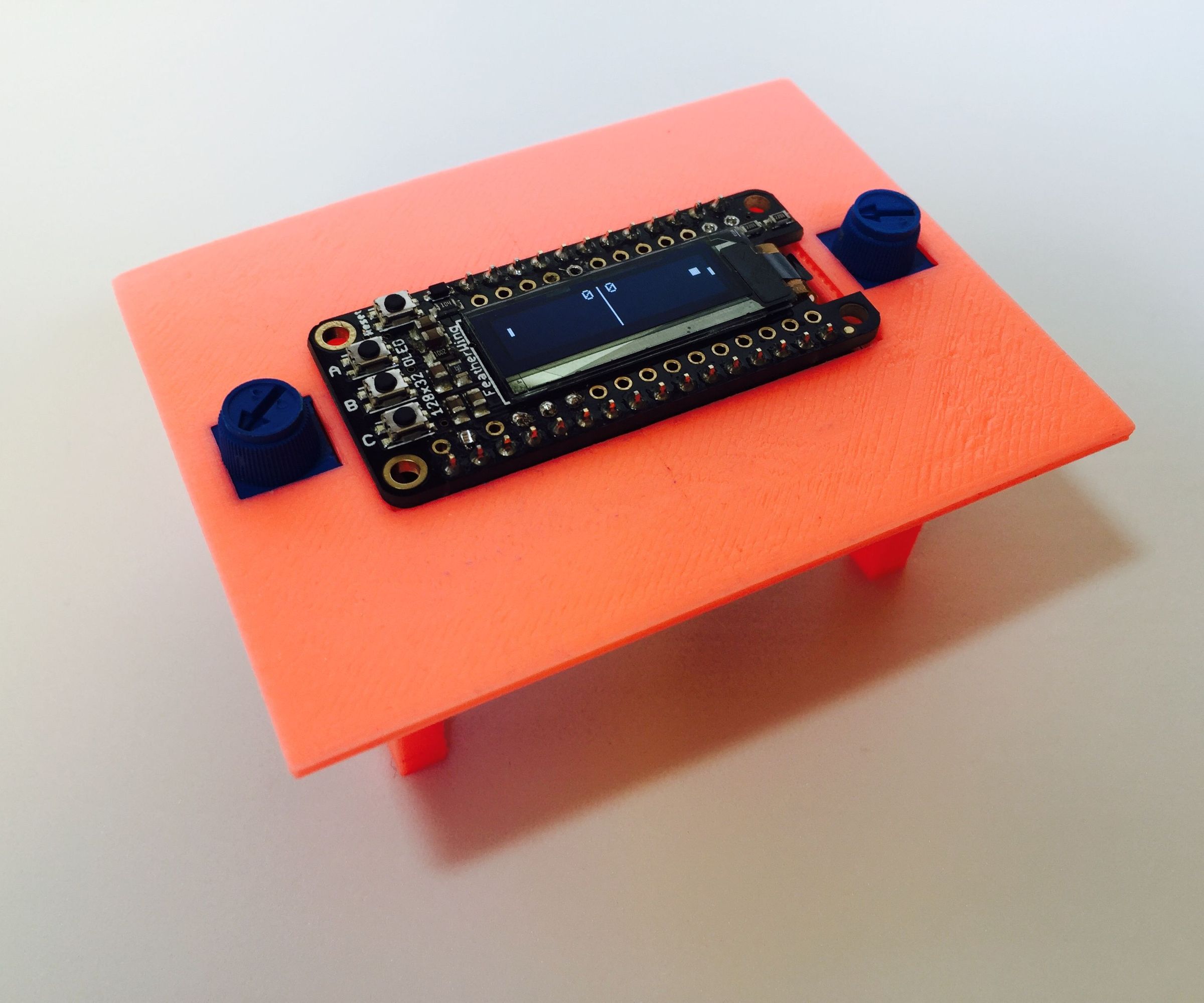 Mini Retro Pong Game