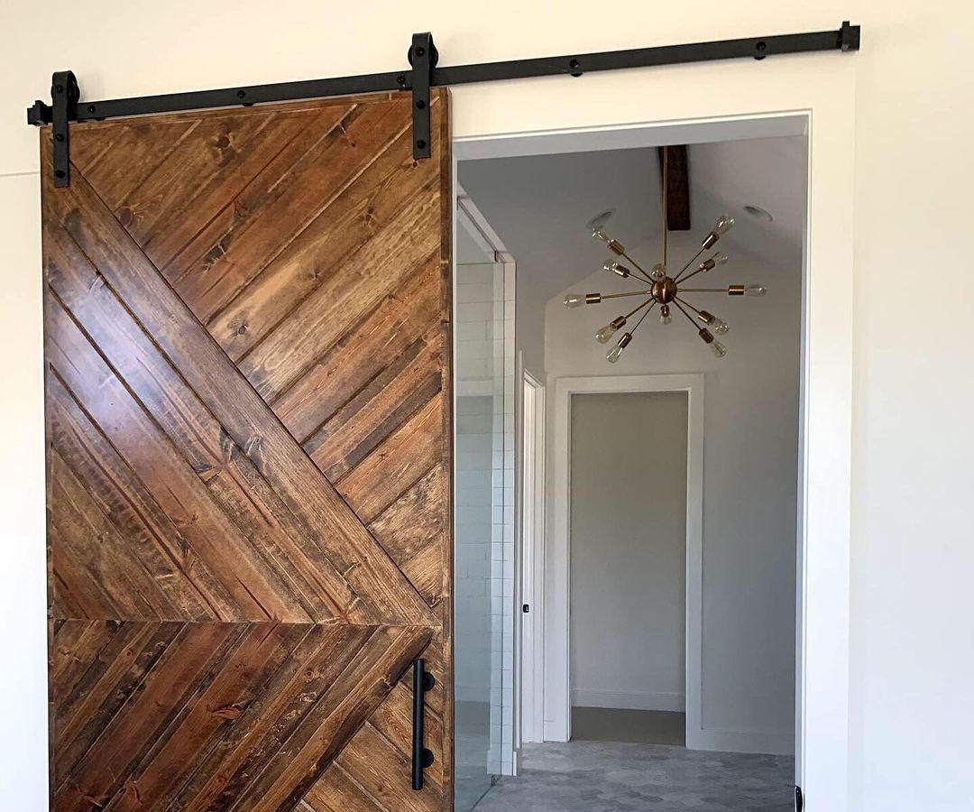 Sliding Barn Doors 