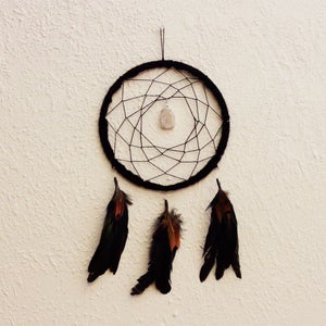 How to Make a Dreamcatcher