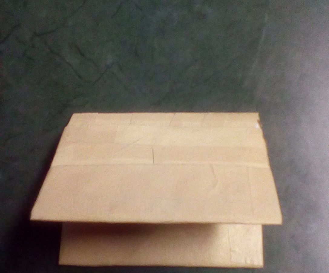 SIX POCKETED PAPER WALLET