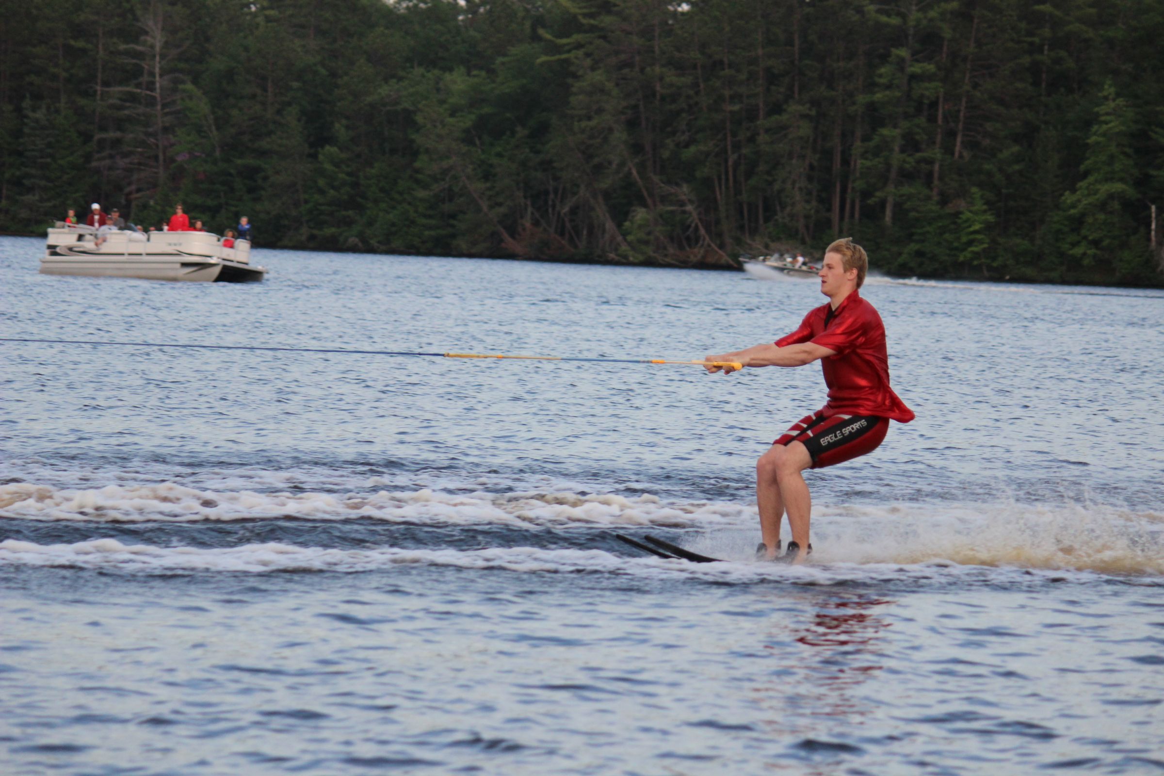 How to Barefoot Waterski 8 Steps (with Pictures) Instructables