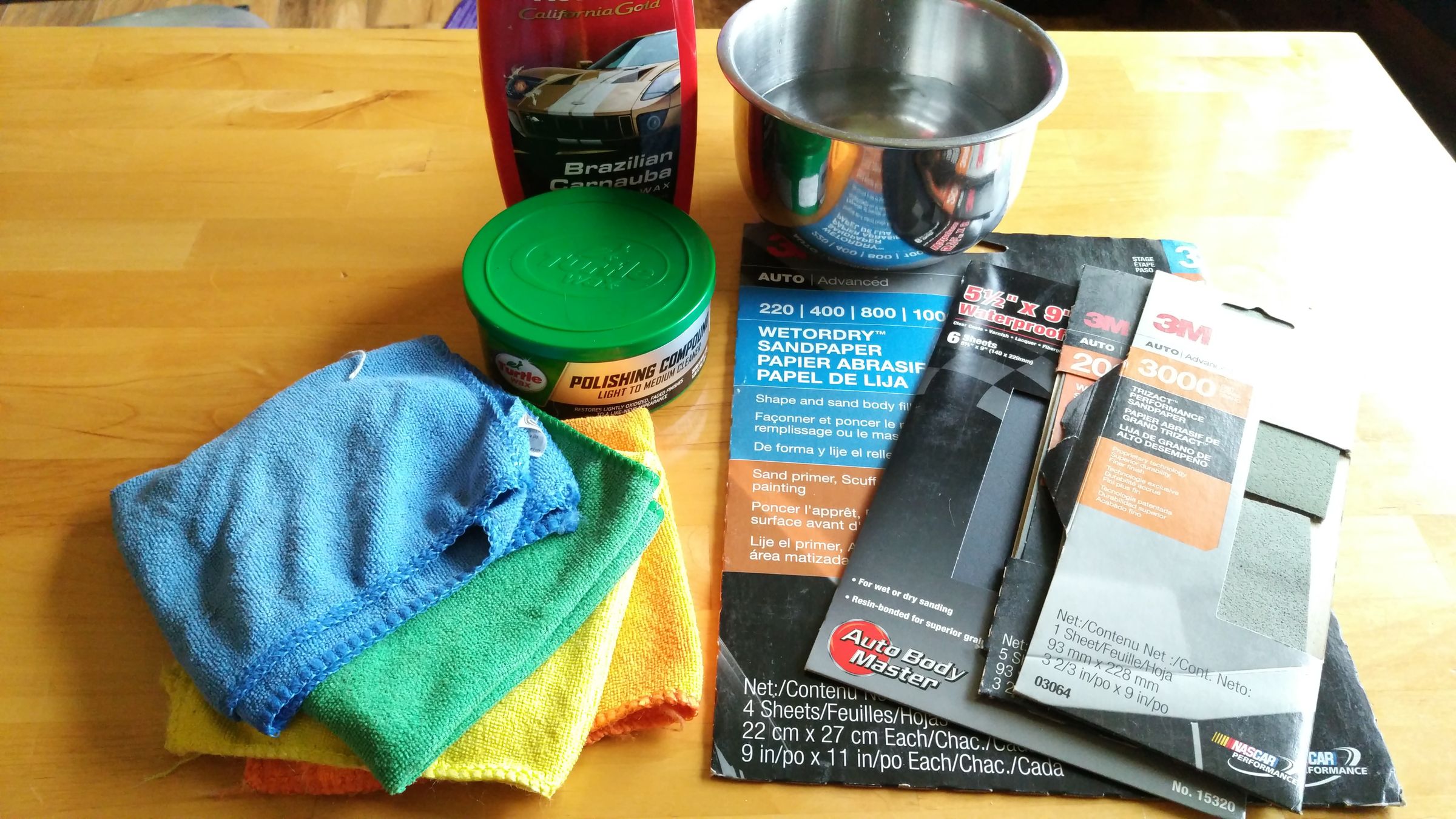 Fix Cloudy Headlights the Right Way 5 Steps Instructables