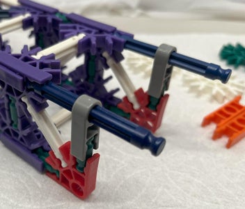 Expand the Upper Arm Assembly