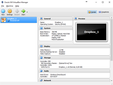 Create a Virtual Lubuntu Machine in VirtualBox