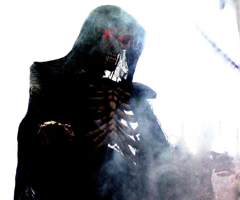 Ultimate Grim Reaper Costume