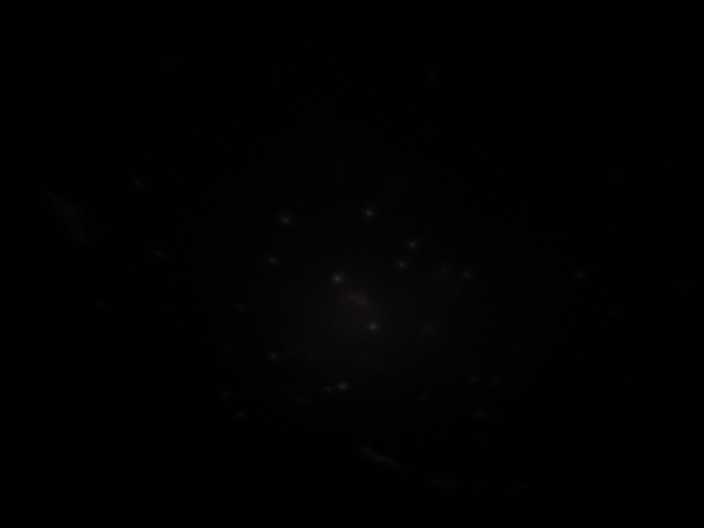 Galaxy Lamp With Star Projection 7 Steps Instructables