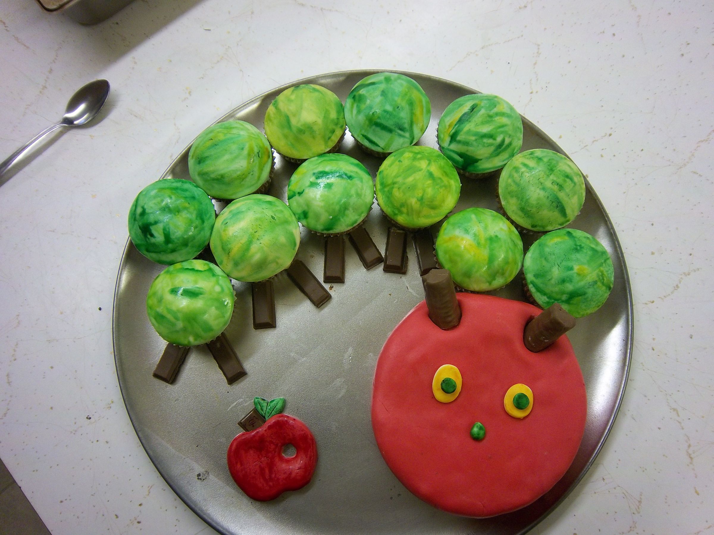 Marshmallow Fondant