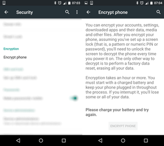 Part 2- Android Encryption