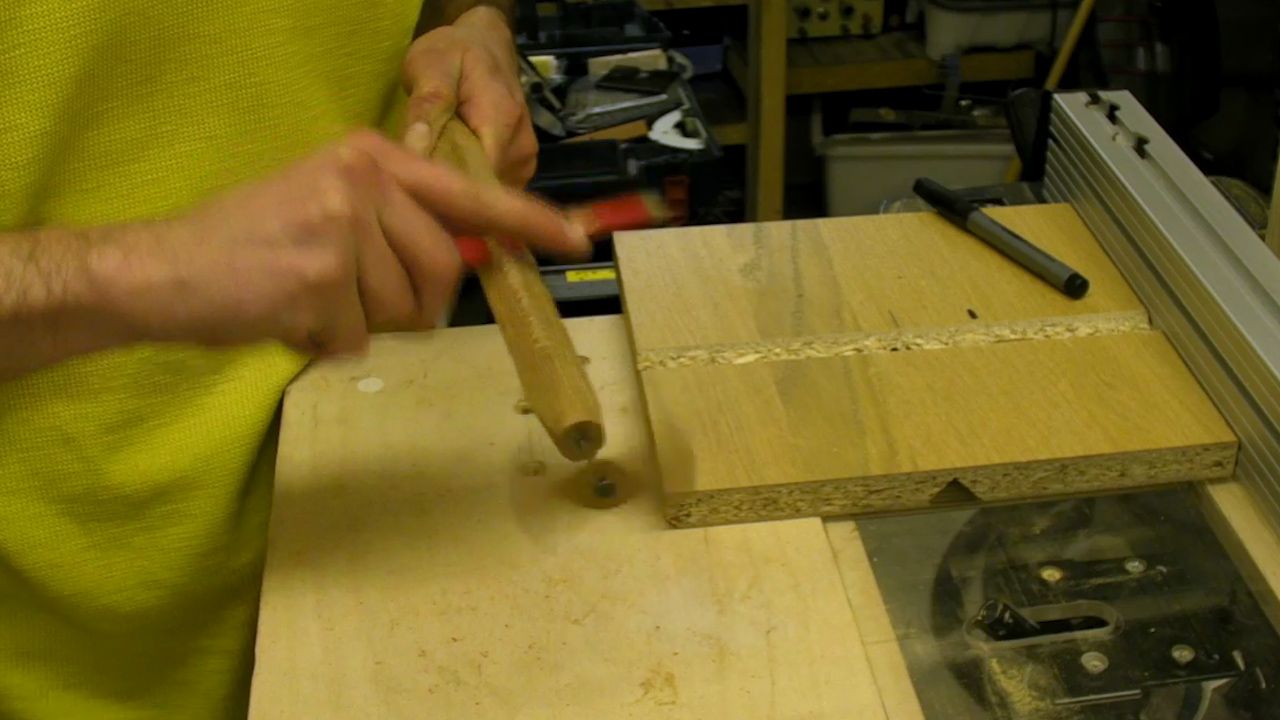 Native American Toy - Hooey Stick / Gee-Haw Whammy Diddle / Ouija Windmill