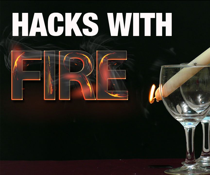 7 Incredible HACKS With Candle and Ball | HD - Mr.Tool