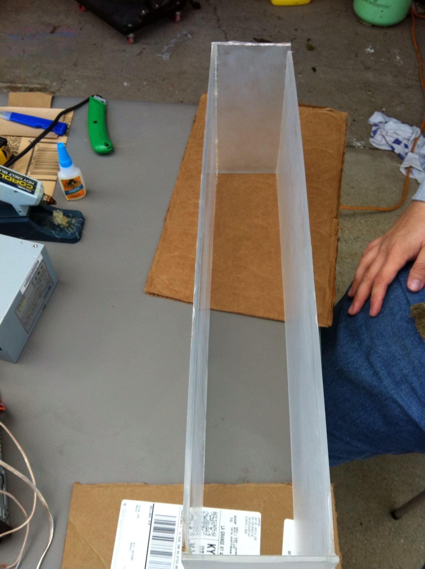 ATX Power Supply Powered Car Stereo in Home 4 Steps Instructables