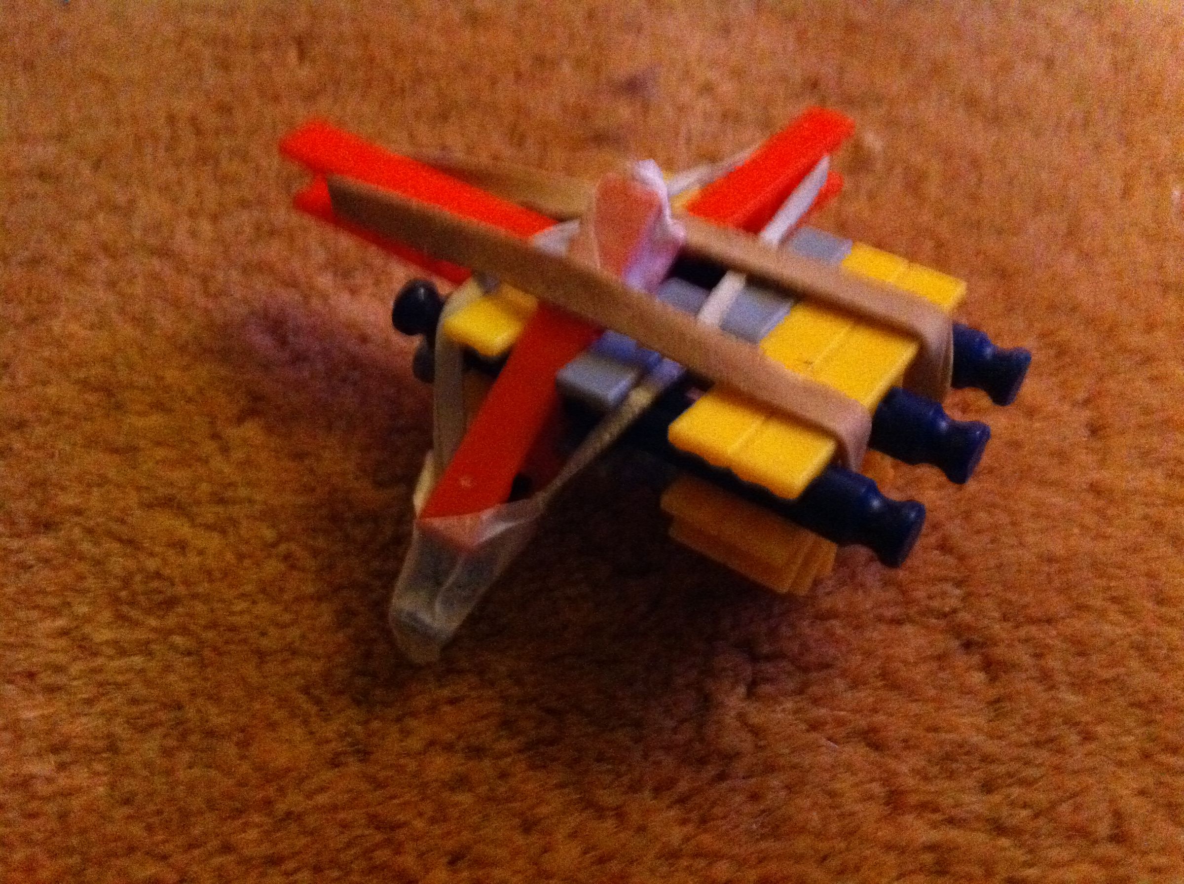 Mini But Mighty KNEX Gun