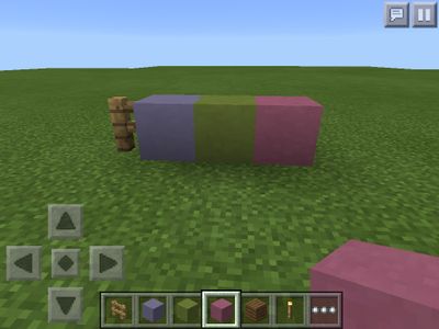 Materials: