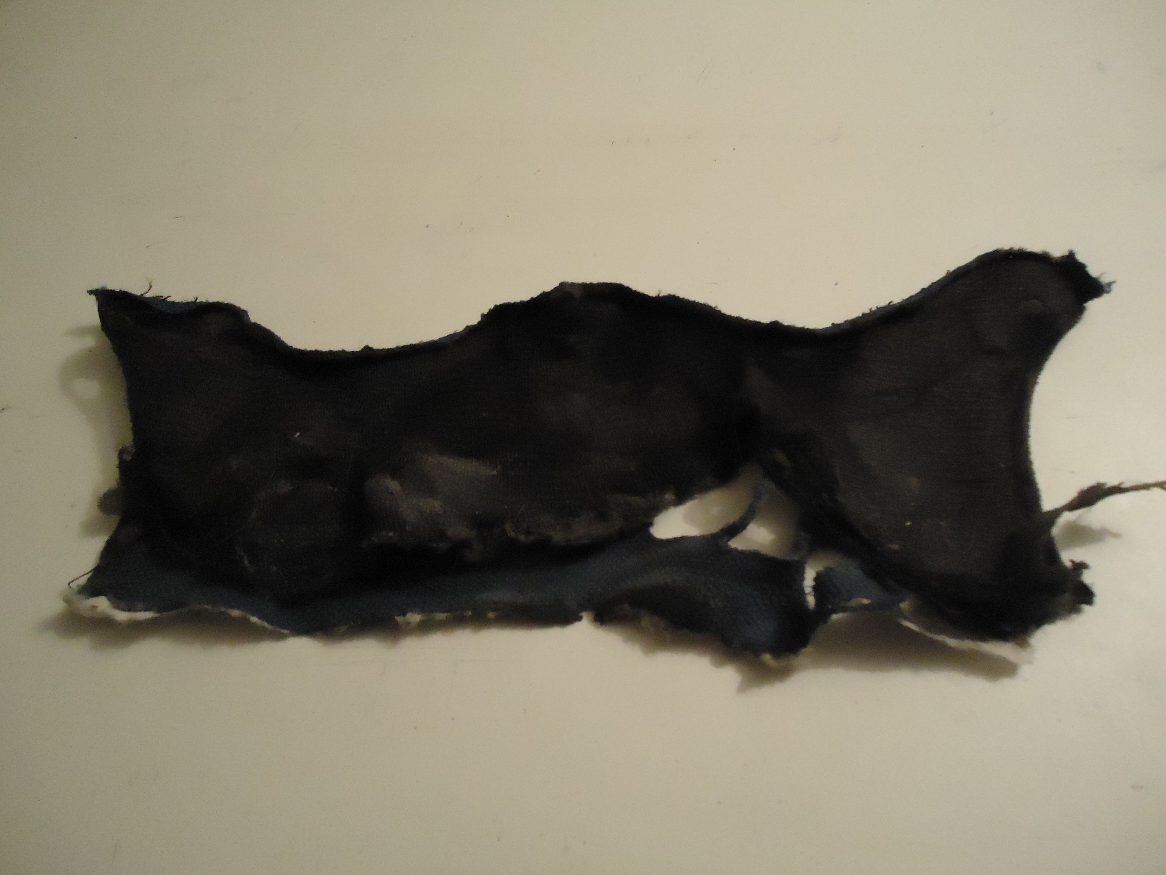 Tennis Shoe Repair Torn Heel Linings 8 Steps Instructables
