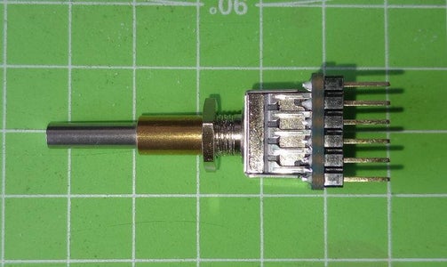 Connecting Rotary Encoders to the Arduino