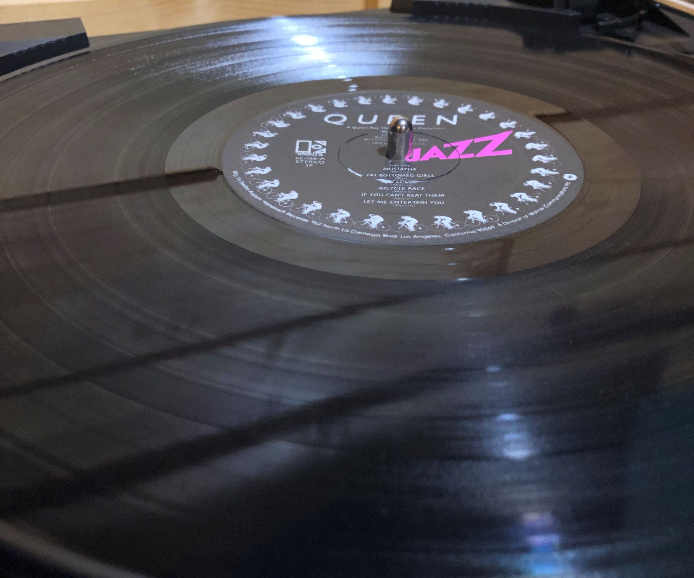 Simple Way to Clean Vinyl Records