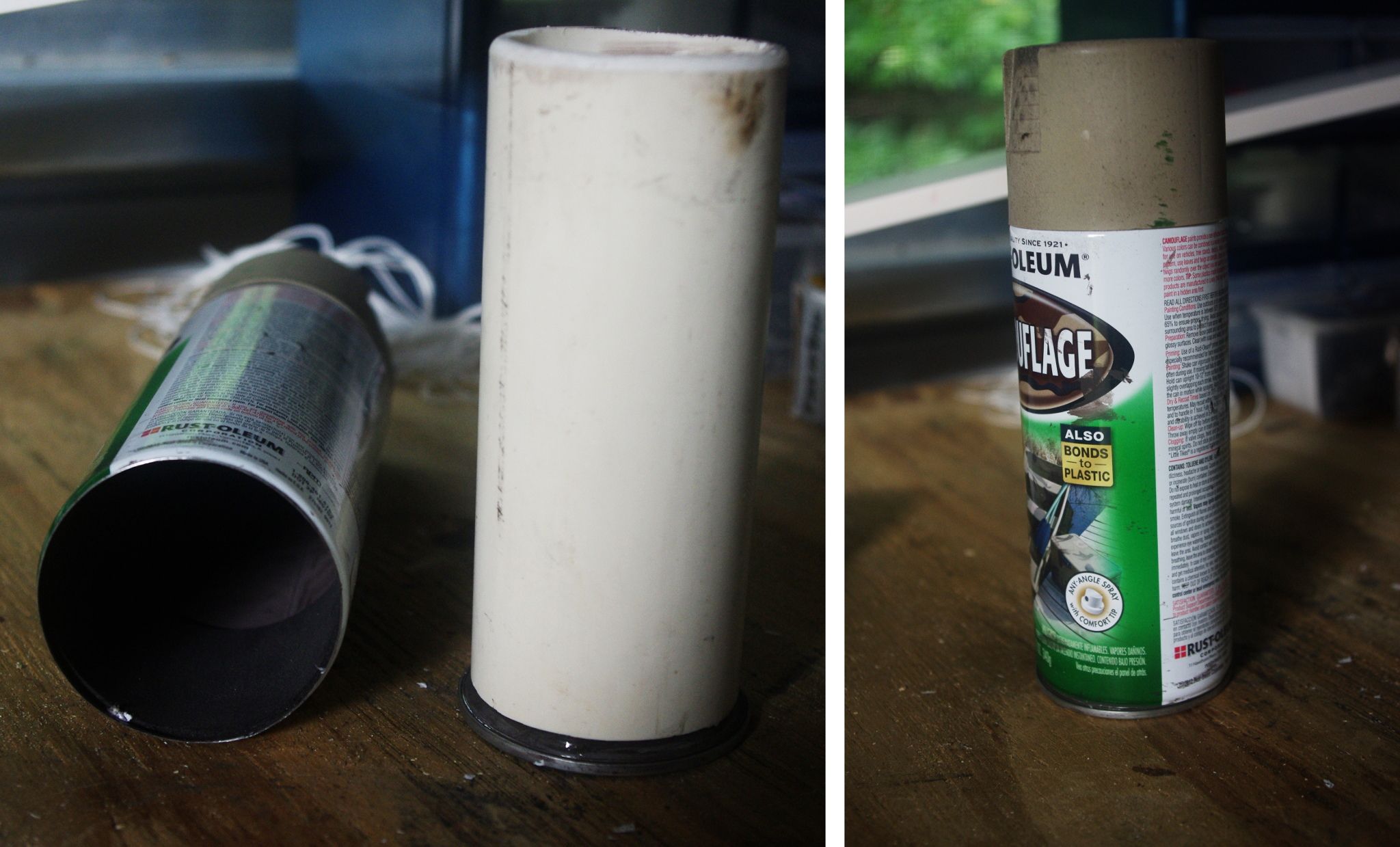 Spray Paint Secret Safe : 10 Steps (with Pictures) - Instructables