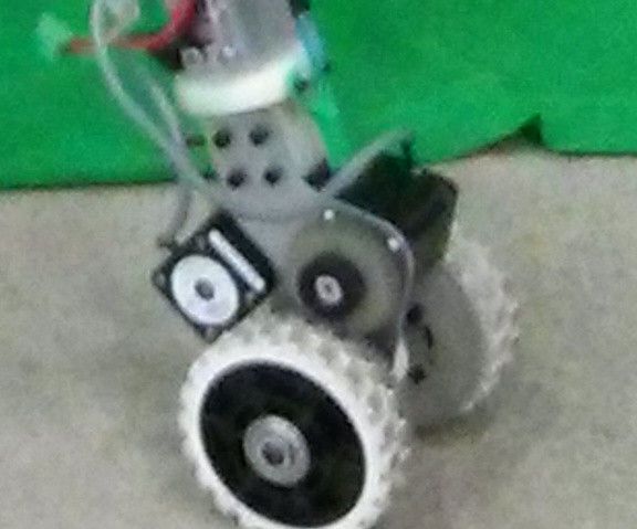 Cog-Burn Swerve Steer Feet