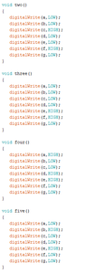 2 Bit Adder Binary and Decimal Calculator : 14 Steps (with Pictures ...