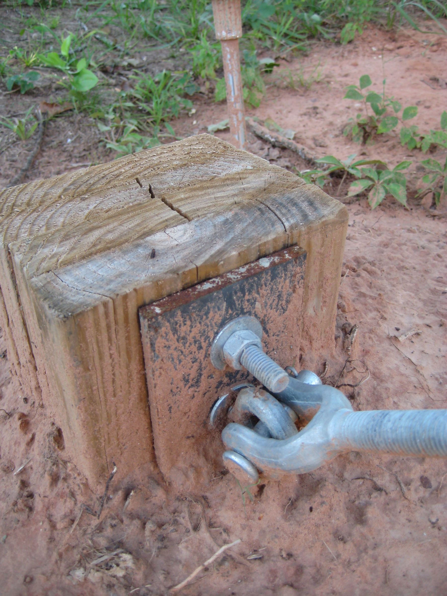 Oklahoma Suspension Bridge : 6 Steps (with Pictures) - Instructables