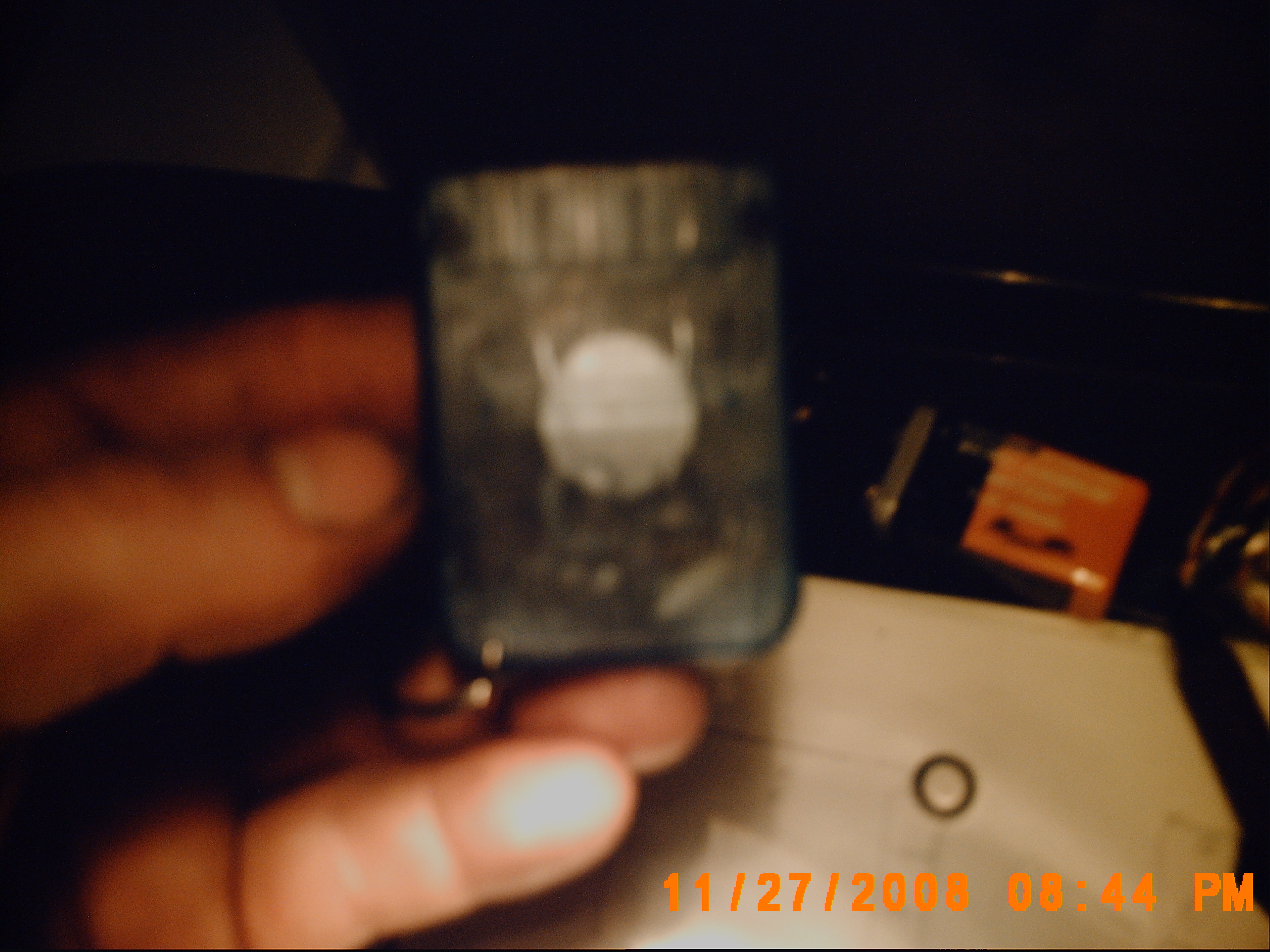 3LED Playstation Memory Card Light