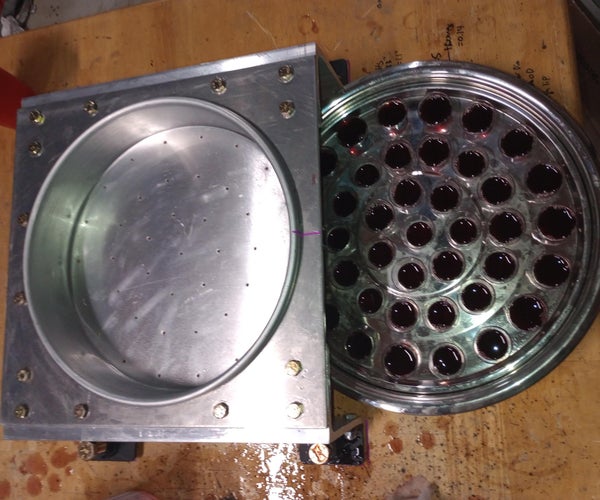 Automatic Communion Wine Filler Dispenser