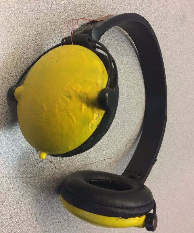 Beats by Matthew (DIY Headphones)