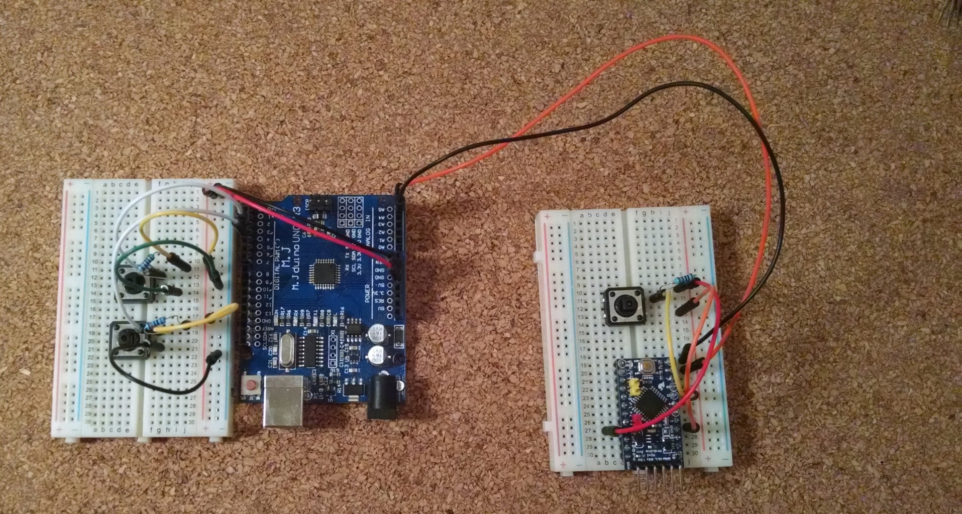 Building Your Own Mechbot and EVShield (Sorta)