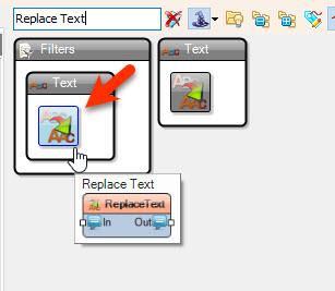 Using Instruments Window to See the Distance Values