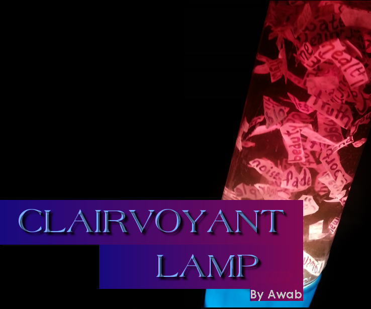 Clairvoyant Lamp