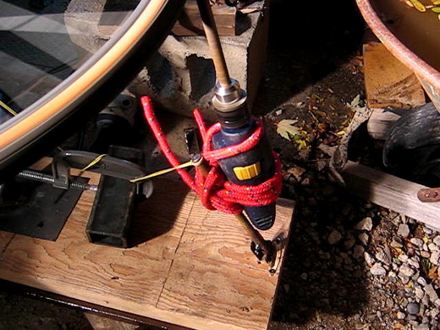 The Gruesome Suffocating Jack-o-lantern