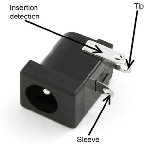 ADDING POWER SUPPLY