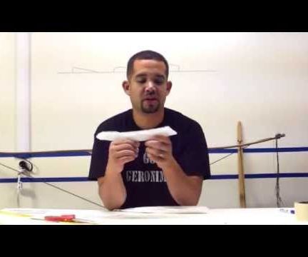 How to Make a Custom Feather Fletch