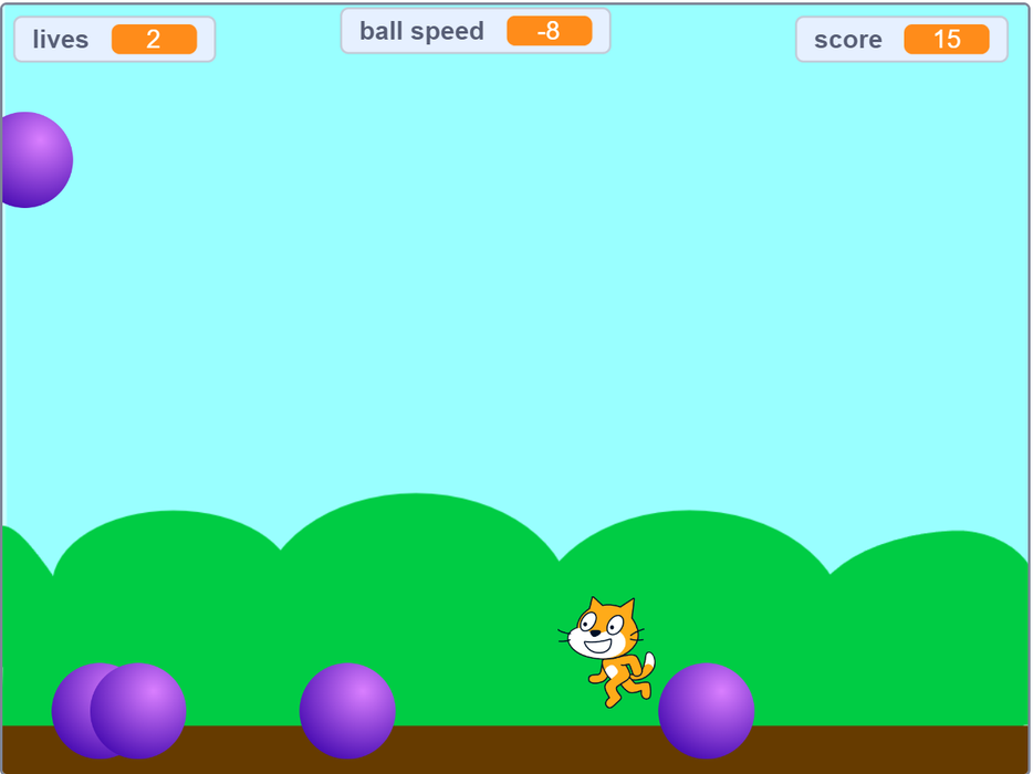 A Dodge Ball Game : 14 Steps - Instructables