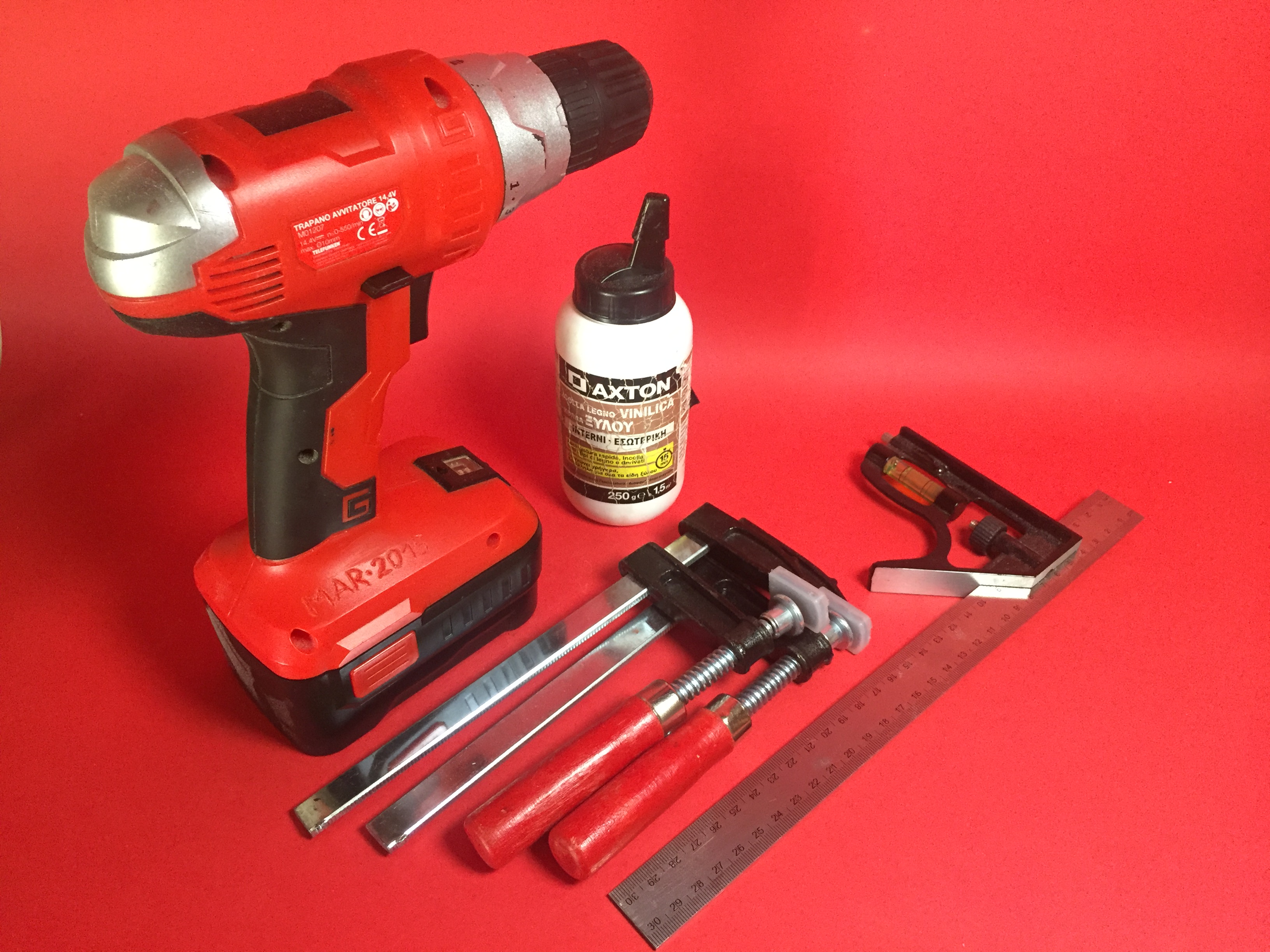 DIY Center Finder Tool 6 Steps (with Pictures) Instructables