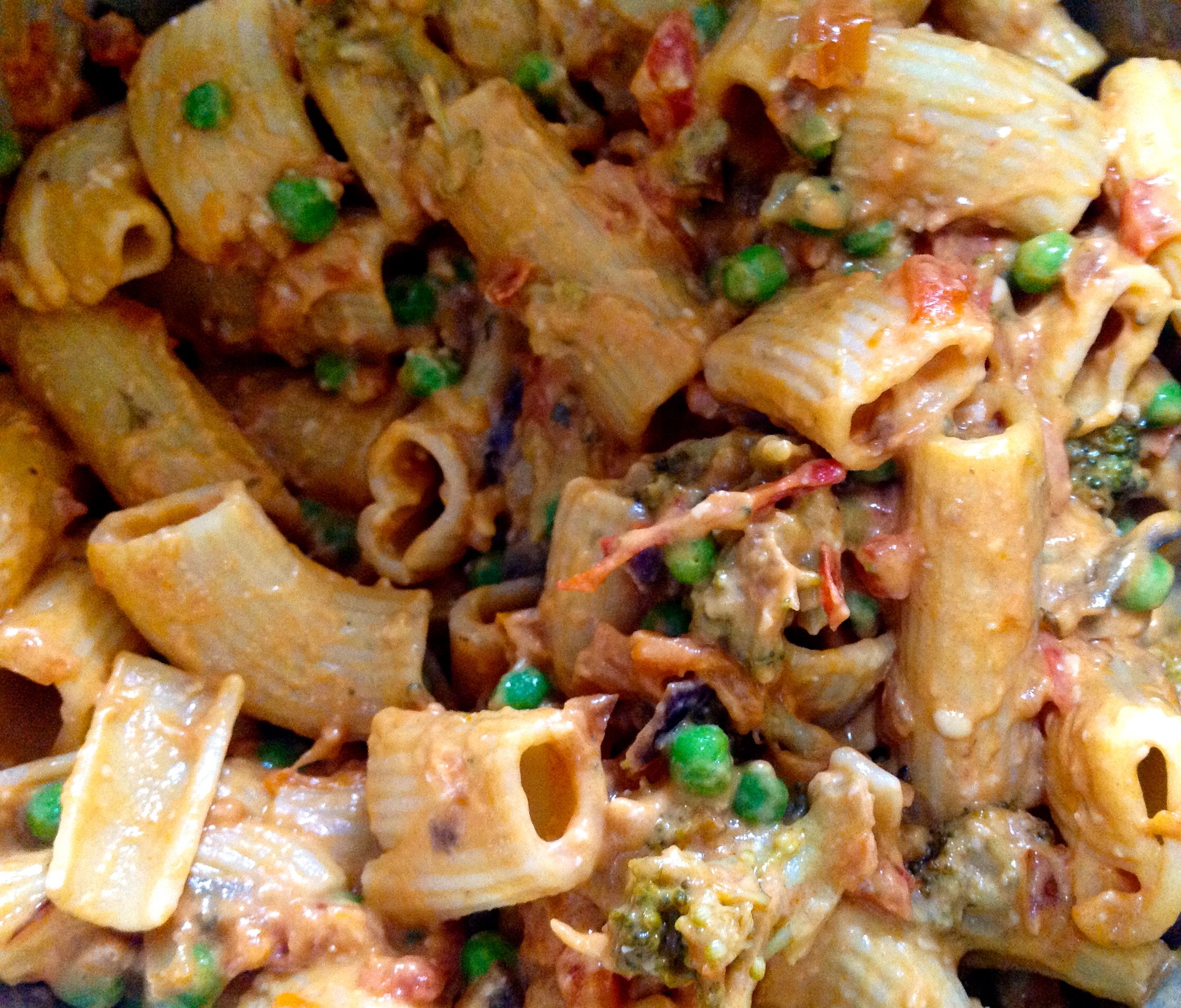 TIMPANO..EGGPLANT WRAPPED PASTA 9 Steps (with Pictures) Instructables