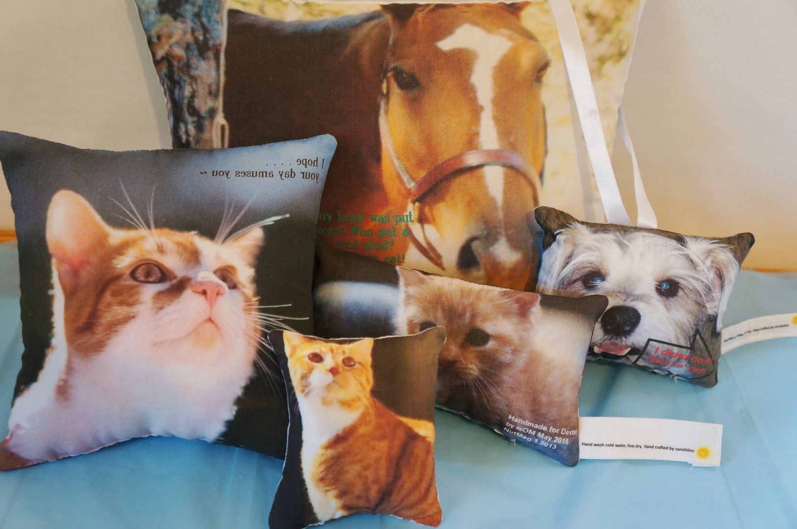 How to Print Fabric With an Inkjet Printer and a DIY Colorfast Recipe ...