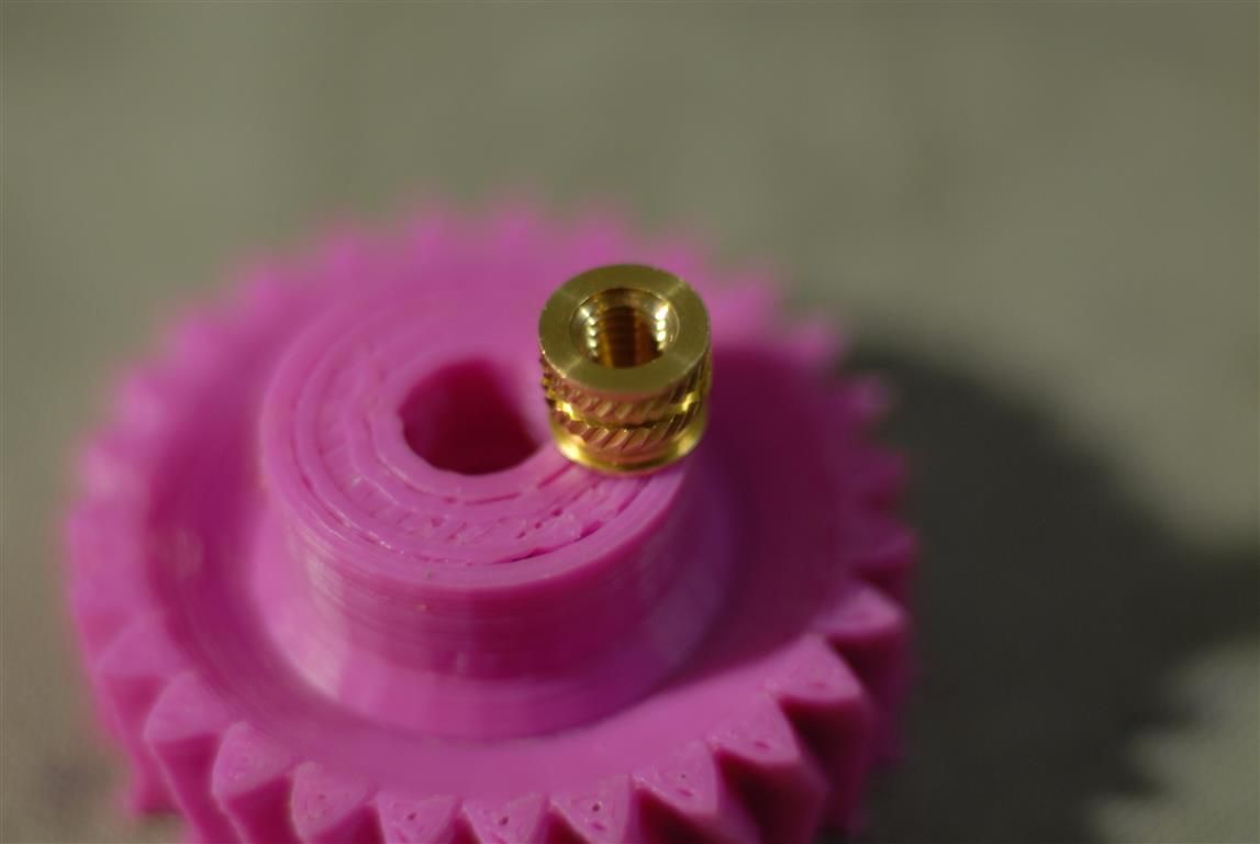 Improving 3D Printed Gears : 6 Steps (with Pictures) - Instructables