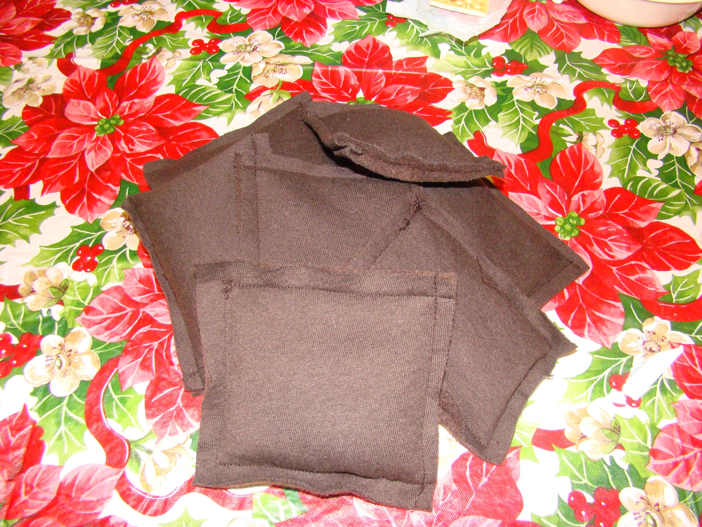 How to Make Sewn Hand Warmers