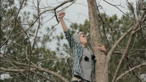 How to Climb a Tree!