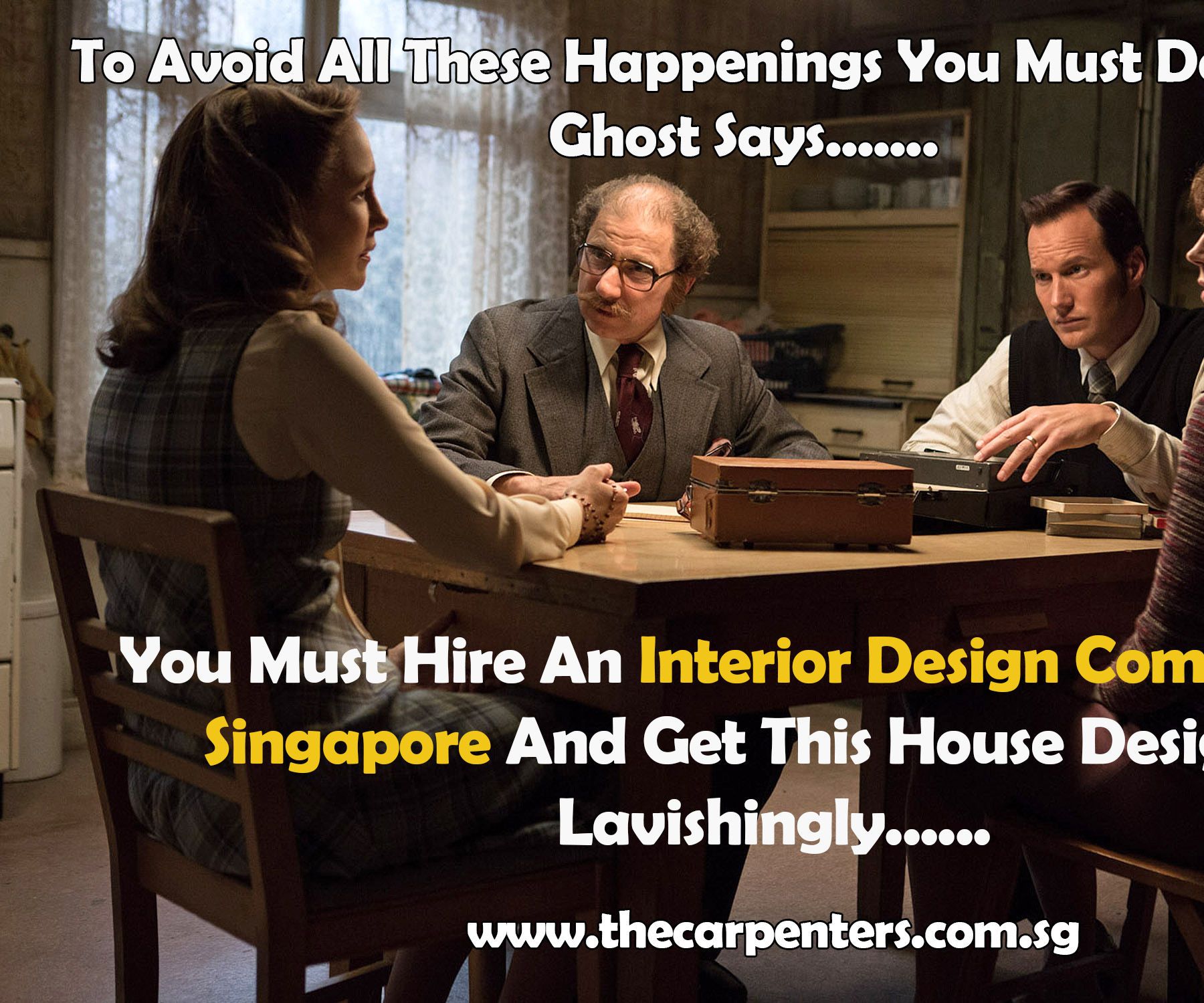 Office Interior Design Singapore