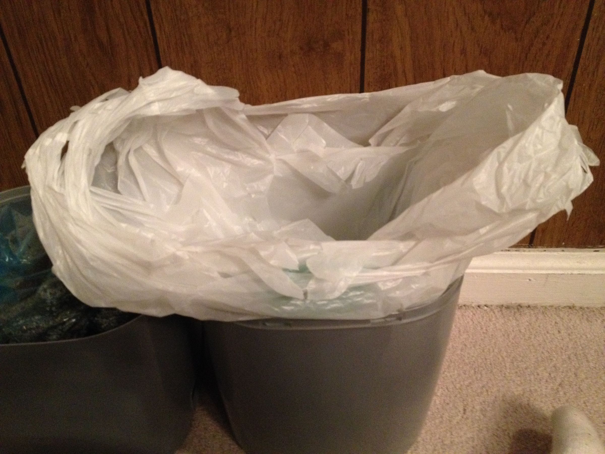 Litter Genie Refill Hack 3 Steps Instructables