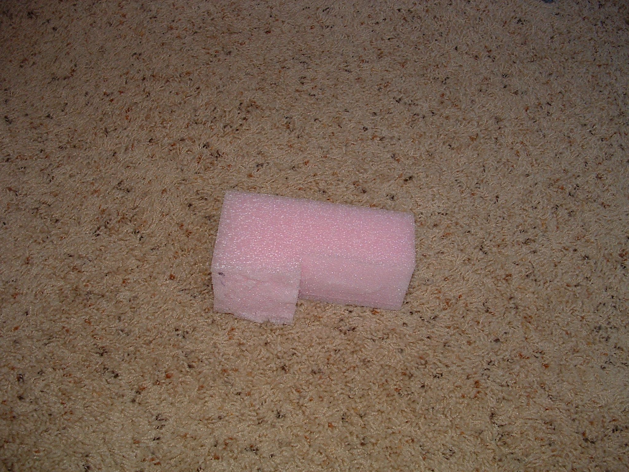 Foam Bumper for the RC18R 5 Steps Instructables