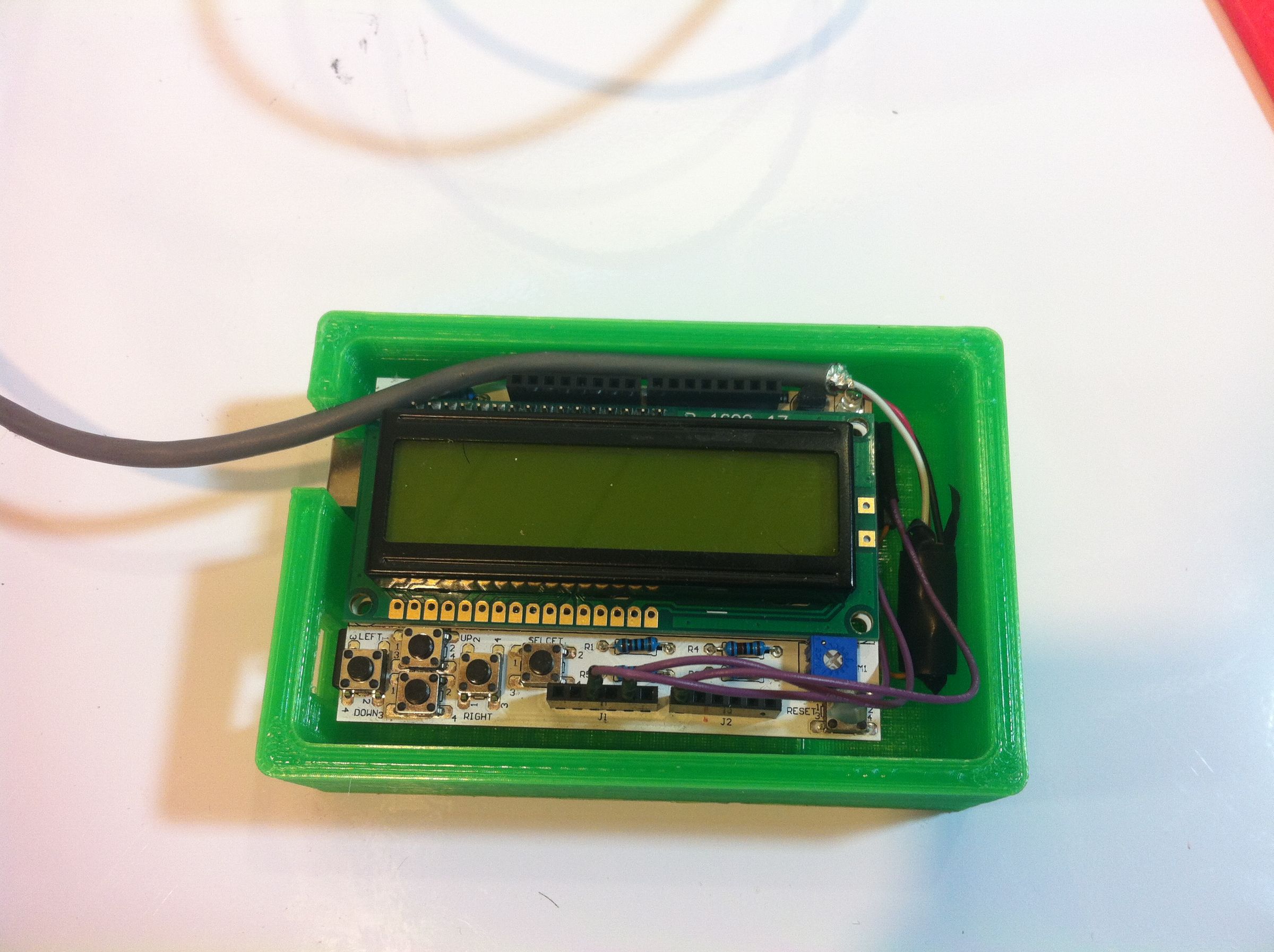 3D Printed Force Sensor for the Classroom : 8 Steps (with Pictures ...