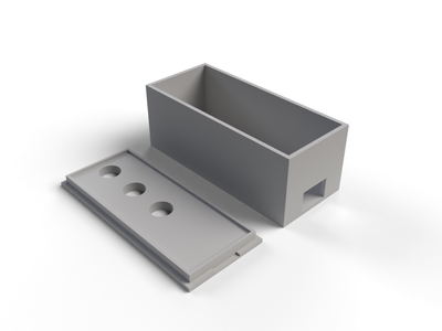 3D Printen Doosje