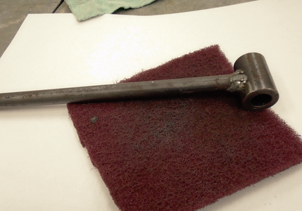 Making the Handle and Testing