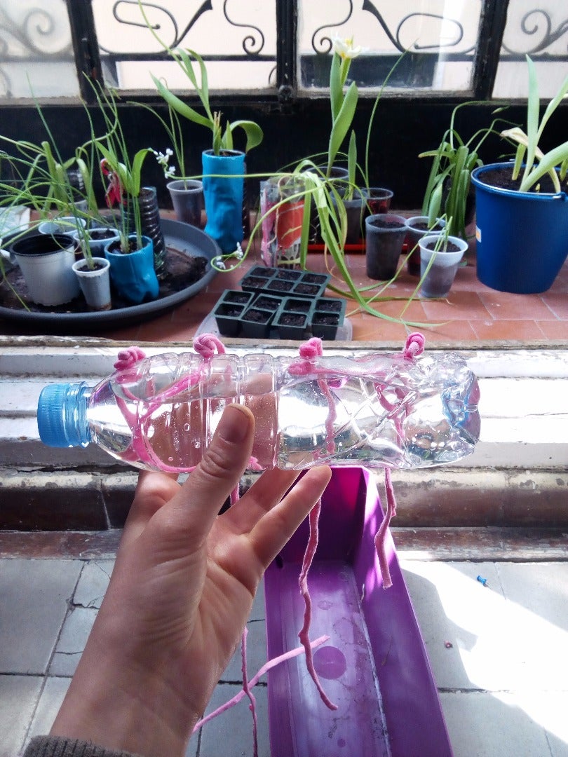 Step 4: Fill the Bottle With Water