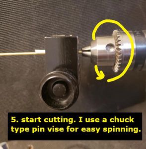 Start Cutting